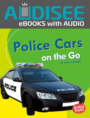 Cover of the book Police Cars on the Go by Katherine Ferrier, Florian Ferrier