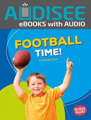 Cover of the book Football Time! by Brian P. Cleary