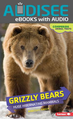 Cover of the book Grizzly Bears by Buffy Silverman