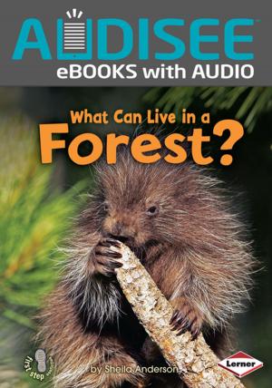 Cover of the book What Can Live in a Forest? by Robin Nelson