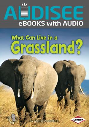 Cover of the book What Can Live in a Grassland? by Walt K. Moon