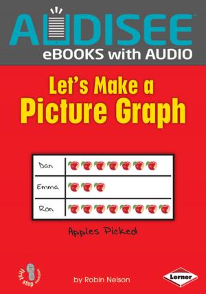 Cover of the book Let's Make a Picture Graph by Jennifer Boothroyd