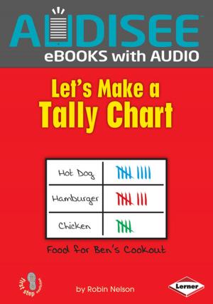 Book cover of Let's Make a Tally Chart