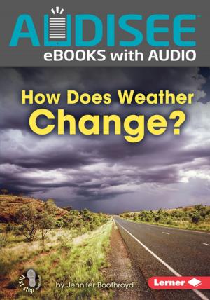 Cover of the book How Does Weather Change? by Thierry Gaudin, Christel Gonnard