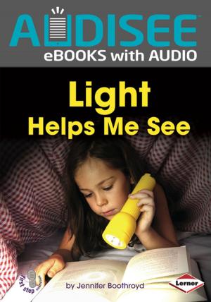 Cover of the book Light Helps Me See by Paul Mason