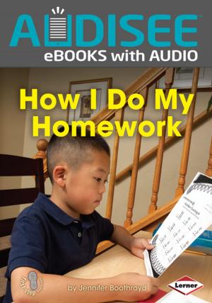 Cover of the book How I Do My Homework by Jennifer S. Larson