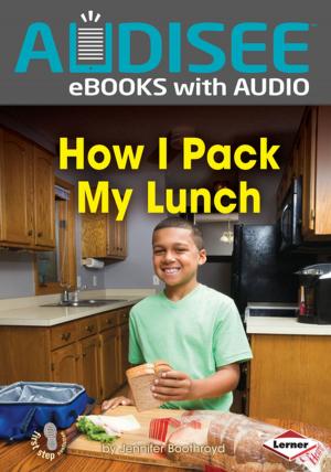 Cover of the book How I Pack My Lunch by Tracy Newman
