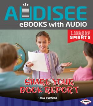 Cover of the book Share Your Book Report by Lee Nordling