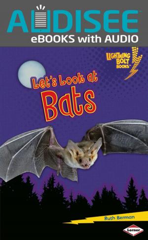 Cover of the book Let's Look at Bats by Lisa Owings