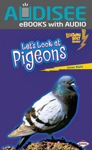 Cover of the book Let's Look at Pigeons by Buffy Silverman