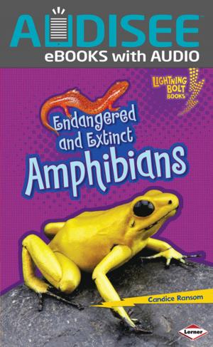Cover of the book Endangered and Extinct Amphibians by Marshunna Clark, Patrick Jones