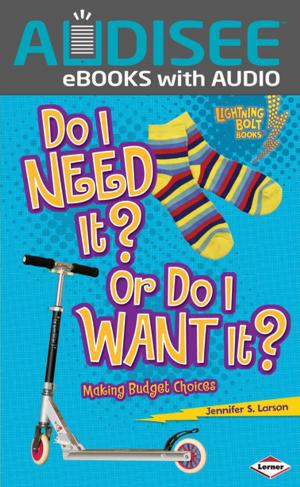 Cover of the book Do I Need It? Or Do I Want It? by Megan Atwood