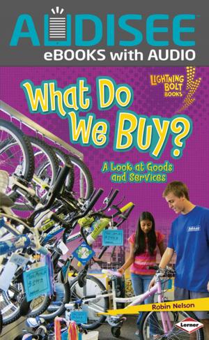 Cover of the book What Do We Buy? by Nancy Carlson