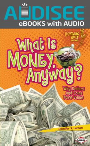 Cover of the book What Is Money, Anyway? by Marie Powell