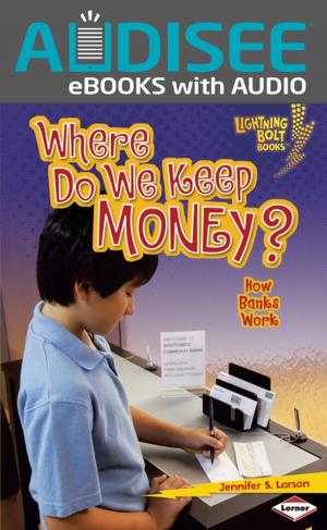 Cover of the book Where Do We Keep Money? by Matt Doeden