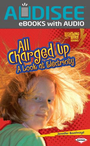 Cover of the book All Charged Up by Nicole Katzman, Tami Lehman-Wilzig