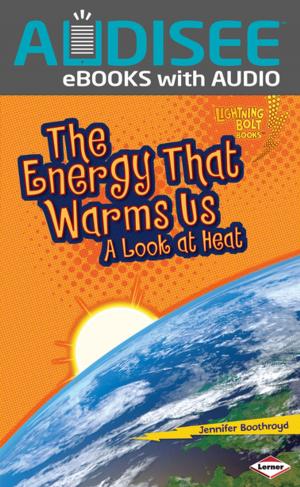 Cover of the book The Energy That Warms Us by Mary Lindeen