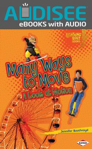 Cover of the book Many Ways to Move by Tom Jackson