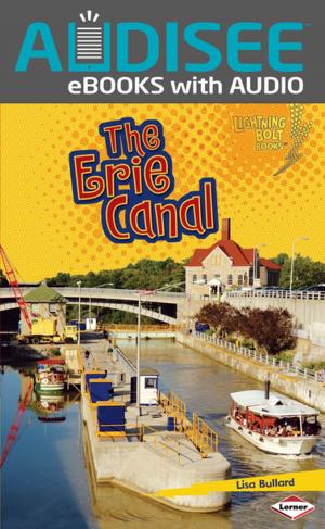 Cover of the book The Erie Canal by Roseann Feldmann, Sally M. Walker