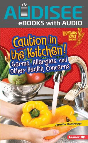 Cover of the book Caution in the Kitchen! by Katie Marsico