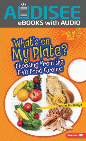 Cover of the book What's on My Plate? by Jon M. Fishman