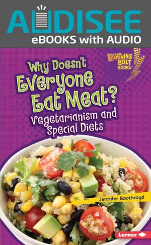 Cover of the book Why Doesn't Everyone Eat Meat? by Laura Green