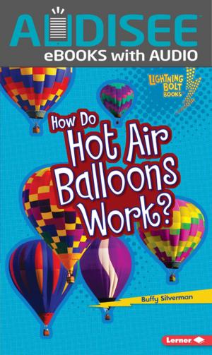 bigCover of the book How Do Hot Air Balloons Work? by 