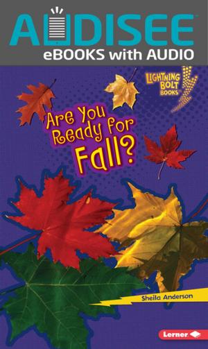 Cover of the book Are You Ready for Fall? by Lisa Wheeler