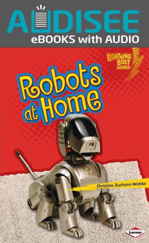 Book cover of Robots at Home