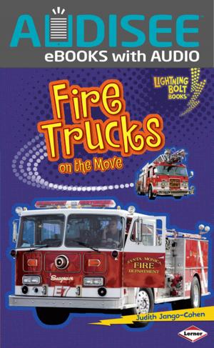 Cover of Fire Trucks on the Move
