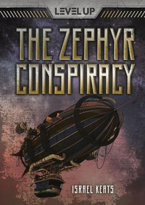 Cover of the book The Zephyr Conspiracy by Ruchama King Feuerman