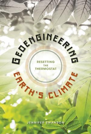 Book cover of Geoengineering Earth's Climate