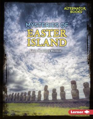 Cover of the book Mysteries of Easter Island by Ellen Fischer, Tilda Balsley