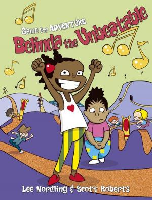 Book cover of Belinda the Unbeatable