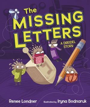 Cover of the book The Missing Letters by Richard Sebra