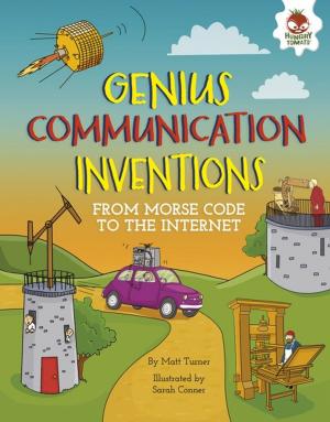 Book cover of Genius Communication Inventions