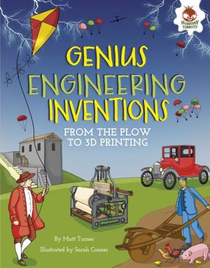 Cover of the book Genius Engineering Inventions by Emily Franklin