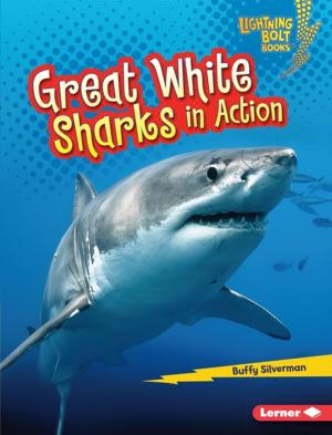 Cover of the book Great White Sharks in Action by Jamie Kiffel-Alcheh