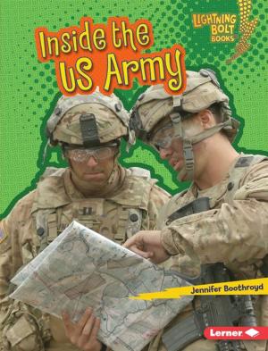 Cover of the book Inside the US Army by Sara E. Hoffmann