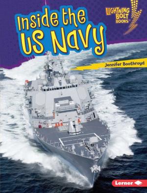 Cover of the book Inside the US Navy by Jacqueline Jules