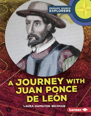 Book cover of A Journey with Juan Ponce de León