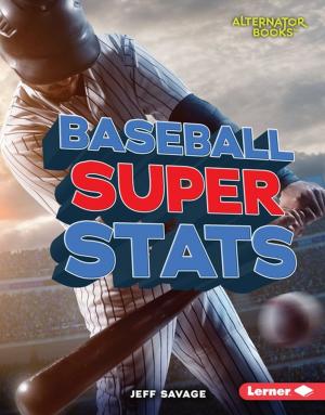 Cover of the book Baseball Super Stats by Donald Hounam