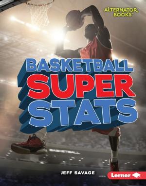 Book cover of Basketball Super Stats