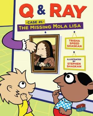 Cover of the book The Missing Mola Lisa by Harold Rober