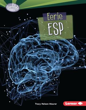 Cover of the book Eerie ESP by Robert Raczka