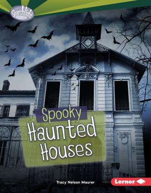Cover of the book Spooky Haunted Houses by Walt K. Moon