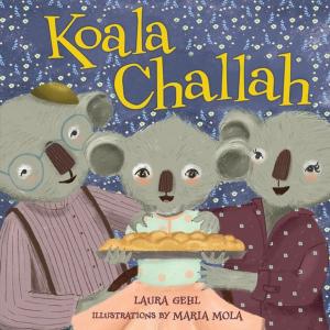 Cover of the book Koala Challah by Annie Graves