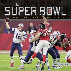 Book cover of The Super Bowl