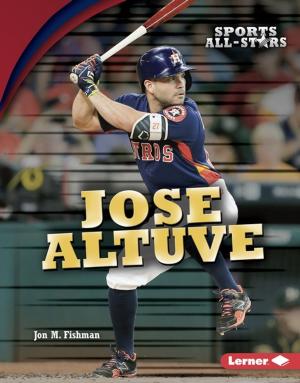 Cover of the book Jose Altuve by Steve Brezenoff