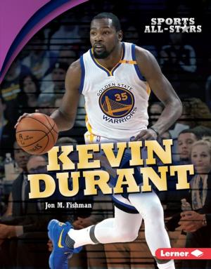 Cover of the book Kevin Durant by Lisa J. Amstutz